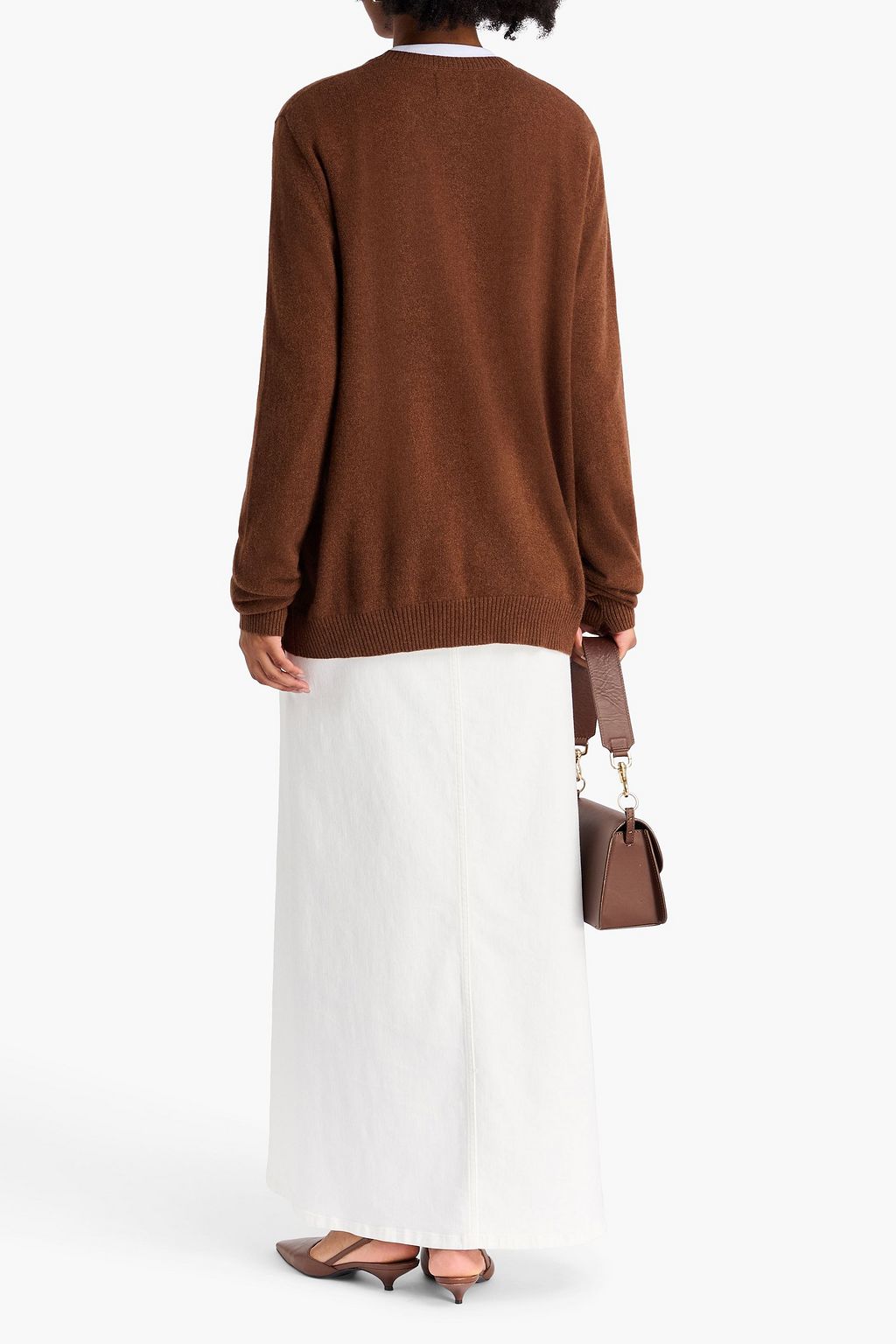 LOULOU STUDIO Serafini cashmere sweater