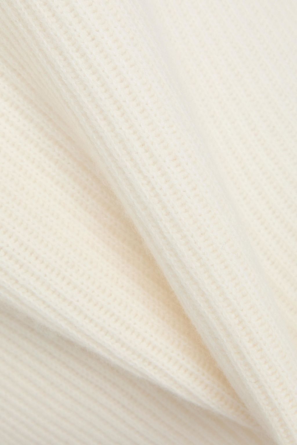 LOULOU STUDIO Hermus ribbed cashmere sweater