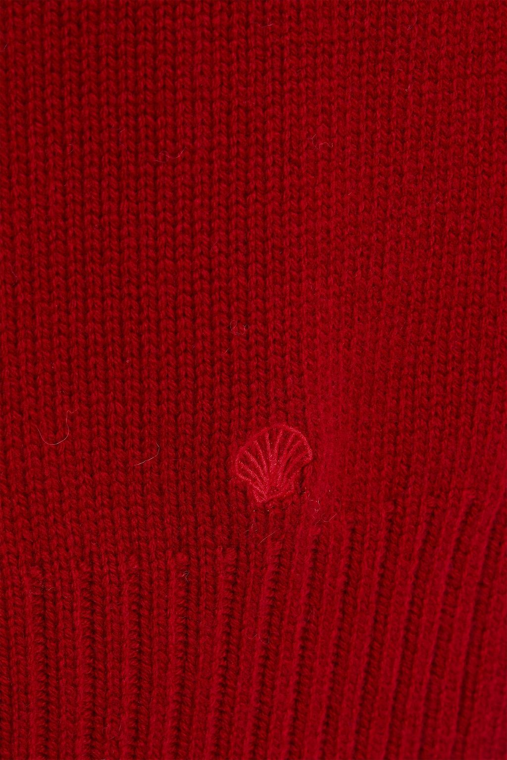 LOULOU STUDIO Safifa wool and cashmere-blend sweater