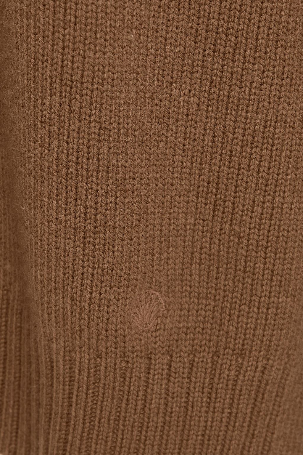 LOULOU STUDIO Safifa wool and cashmere-blend sweater