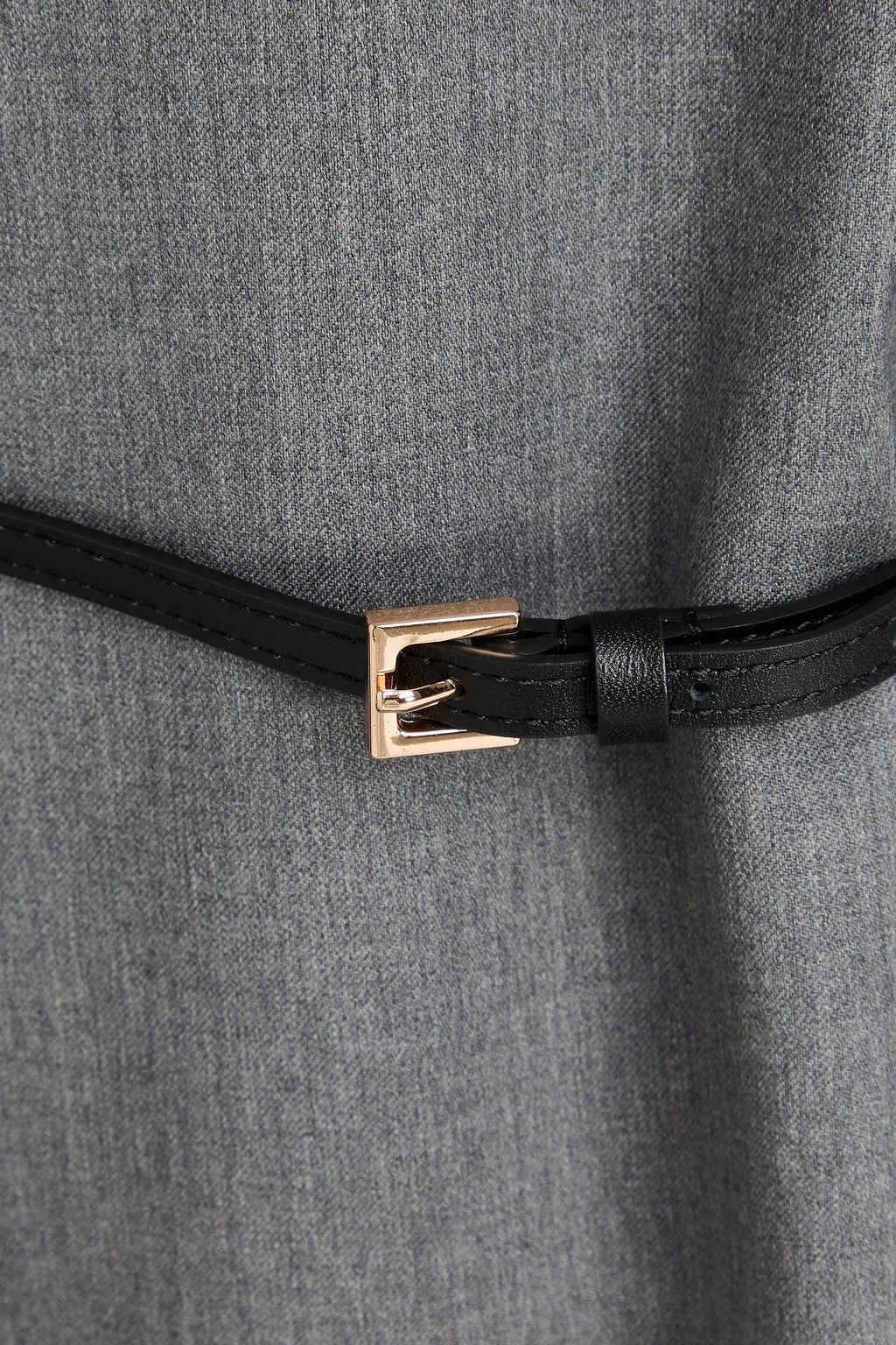 LOULOU STUDIO Cody wool-twill blazer