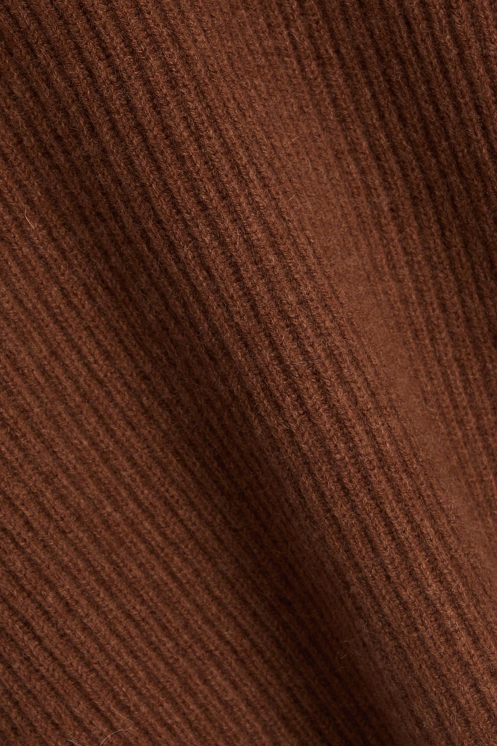 LOULOU STUDIO Hermus ribbed cashmere sweater