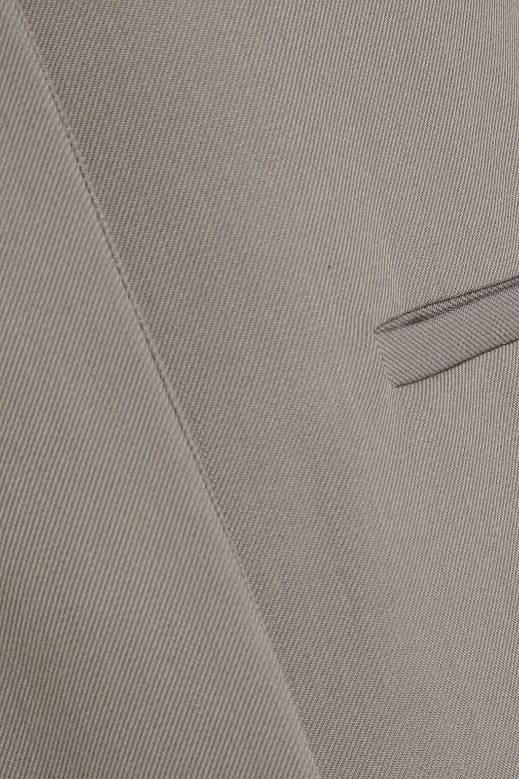 LOULOU STUDIO ツイル ブレザー