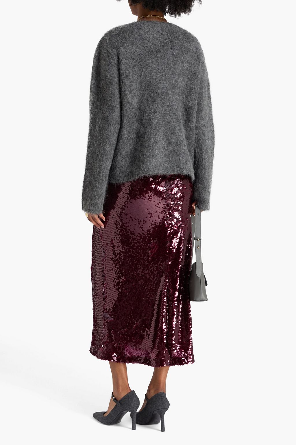 LOULOU STUDIO Freya alpaca-blend sweater