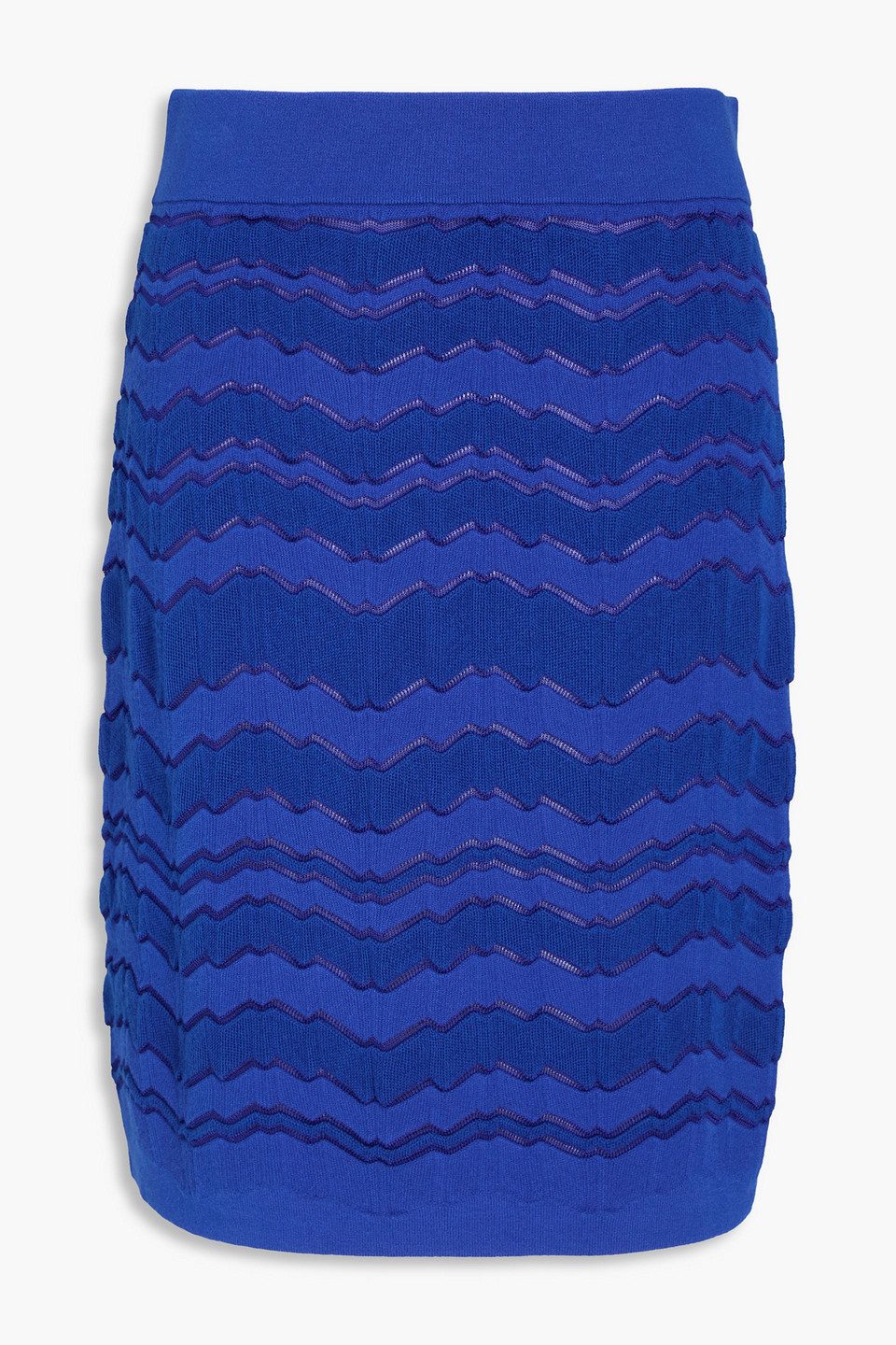 Missoni Crochet-knit Mini Skirt