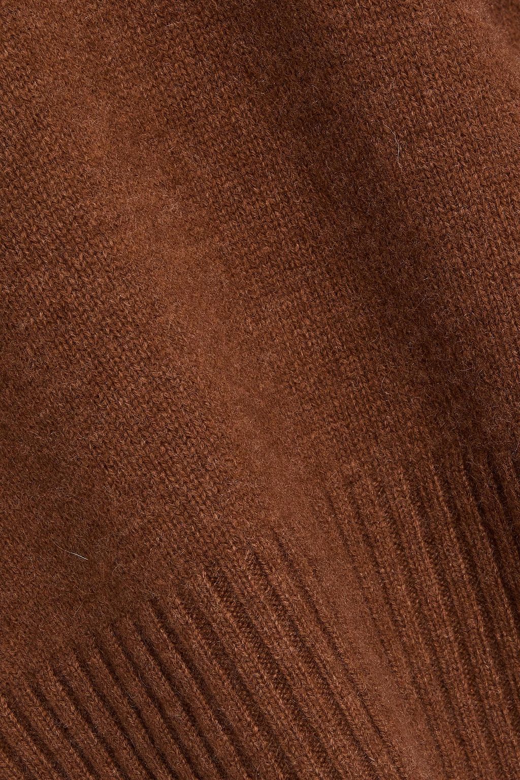 LOULOU STUDIO Baltra cashmere sweater