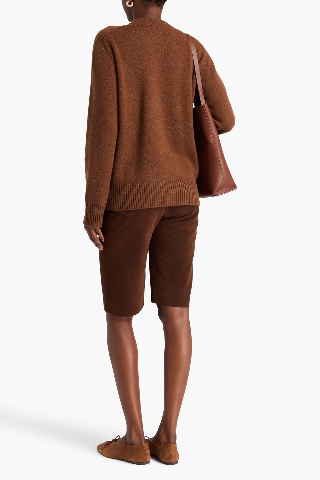 LOULOU STUDIO Baltra cashmere sweater