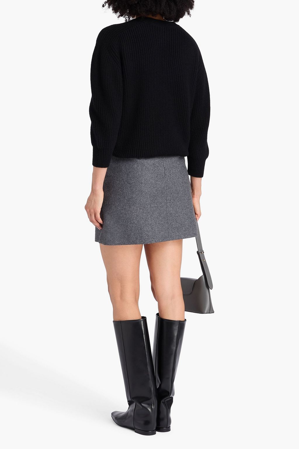 LOULOU STUDIO Marcela ribbed cashmere sweater