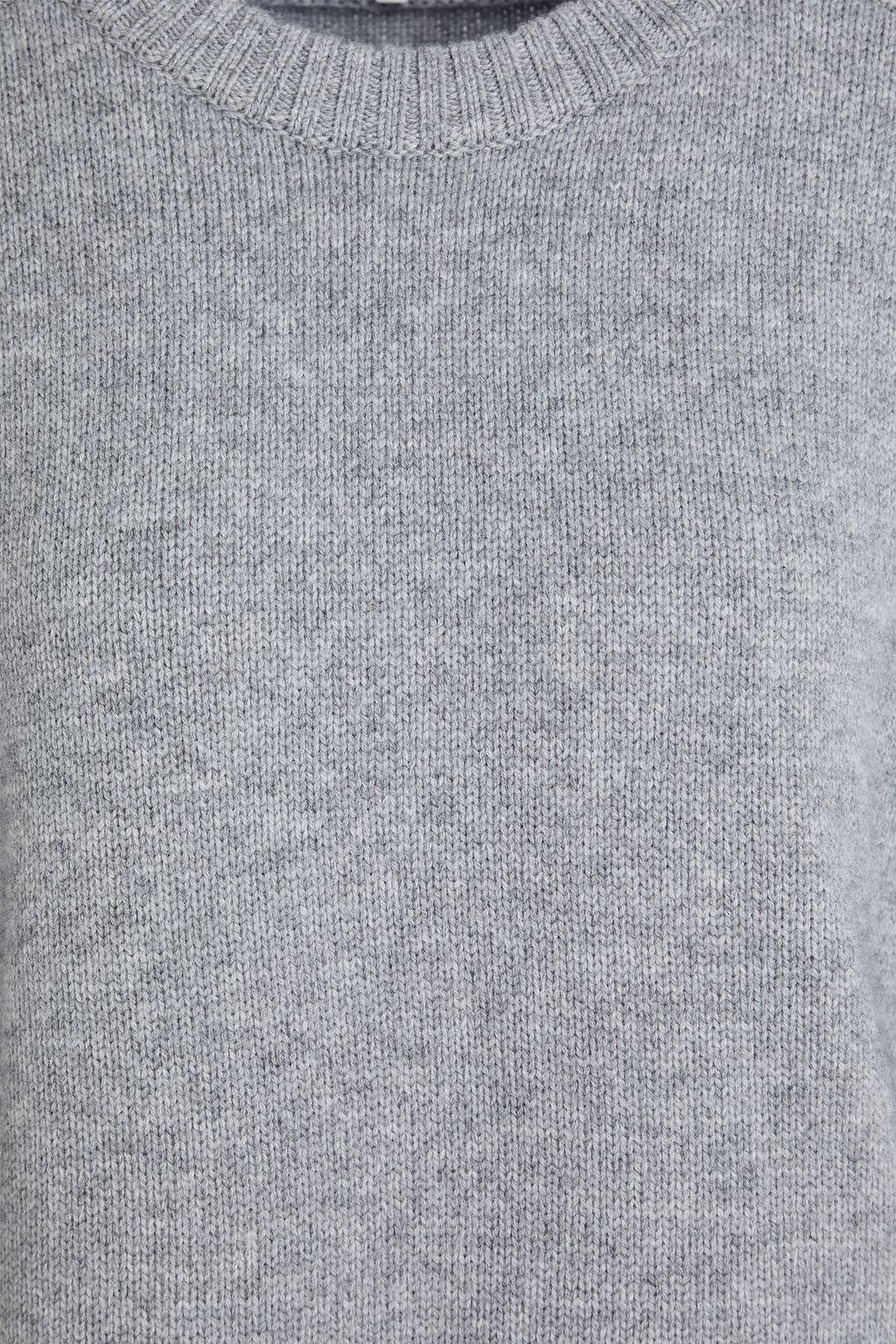 LOULOU STUDIO Safifa wool and cashmere-blend sweater