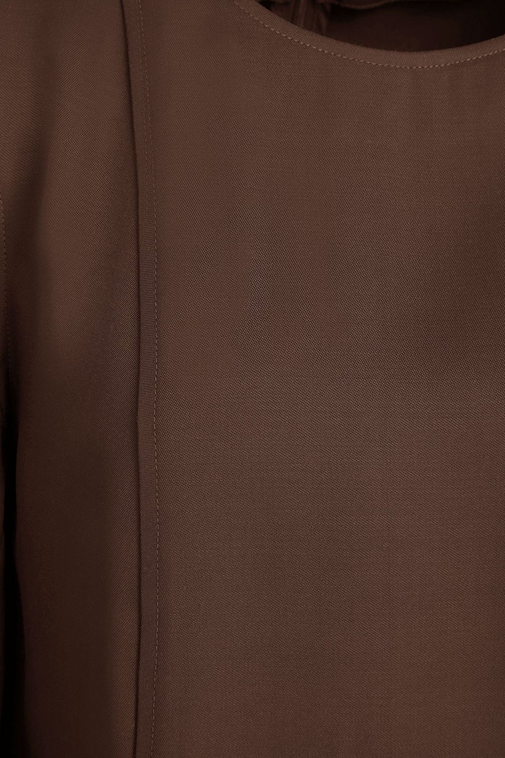 LOULOU STUDIO Renat twill blouse