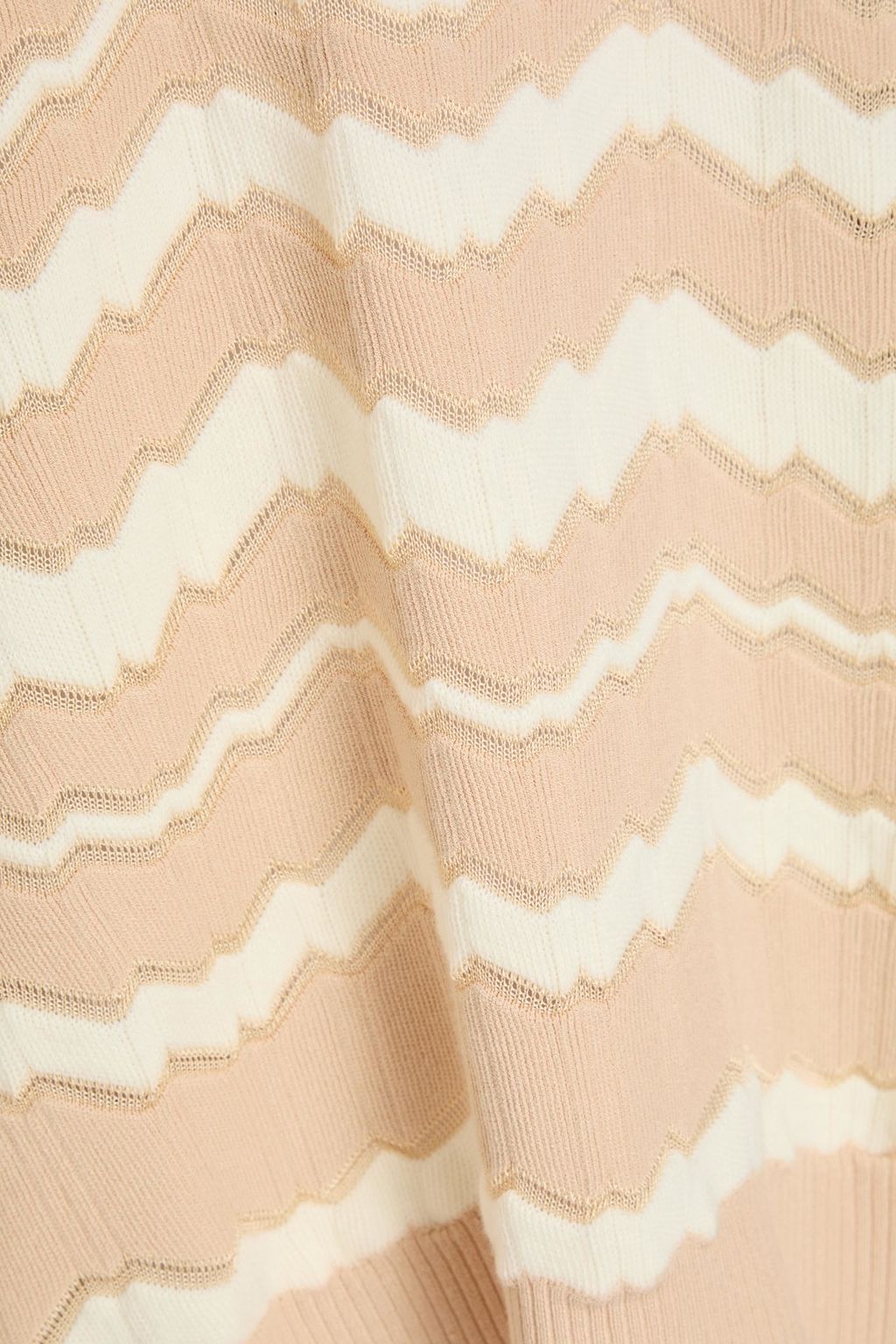 MISSONI Jacquard-knit sweater