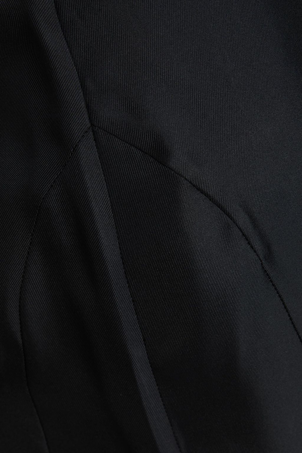 LOULOU STUDIO Maxirock „Dalupiri“ aus Seiden-Twill