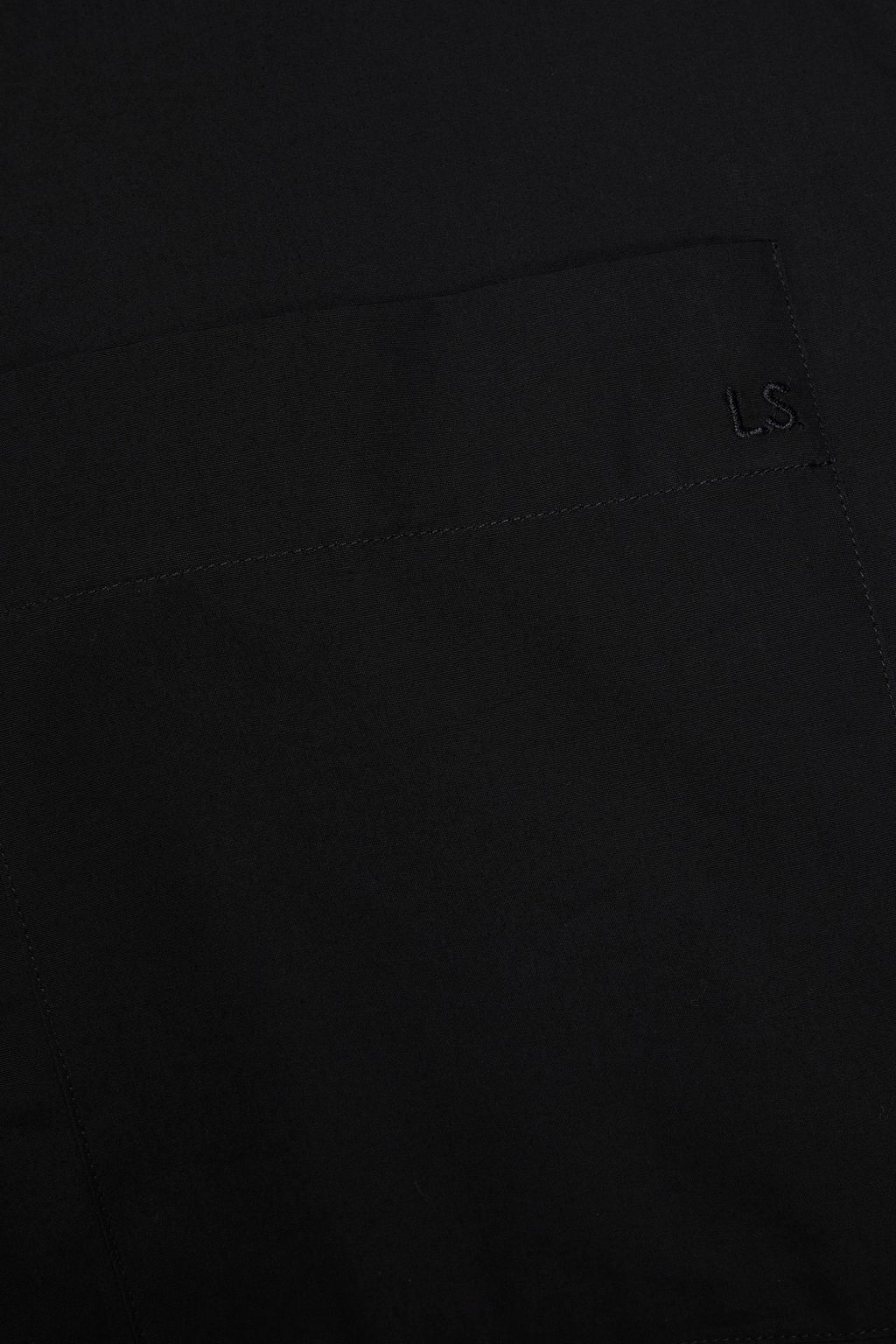 LOULOU STUDIO Pavi cotton-poplin shirt