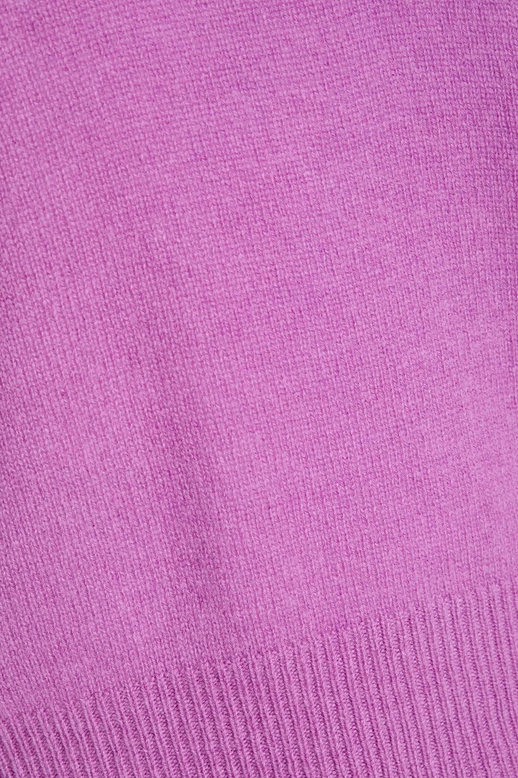 VERONICA BEARD Shena Kaschmirpullover