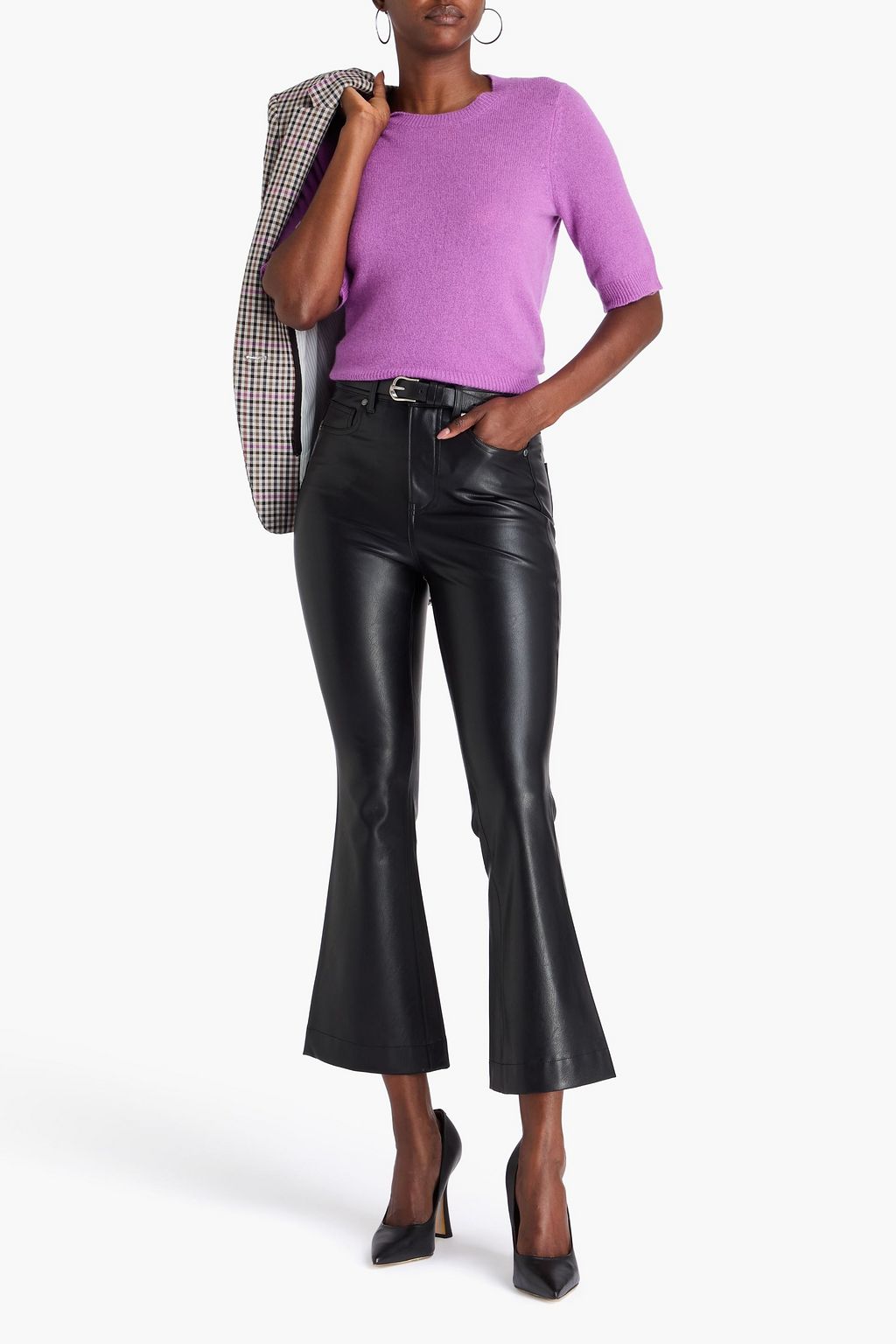 VERONICA BEARD Shena Kaschmirpullover