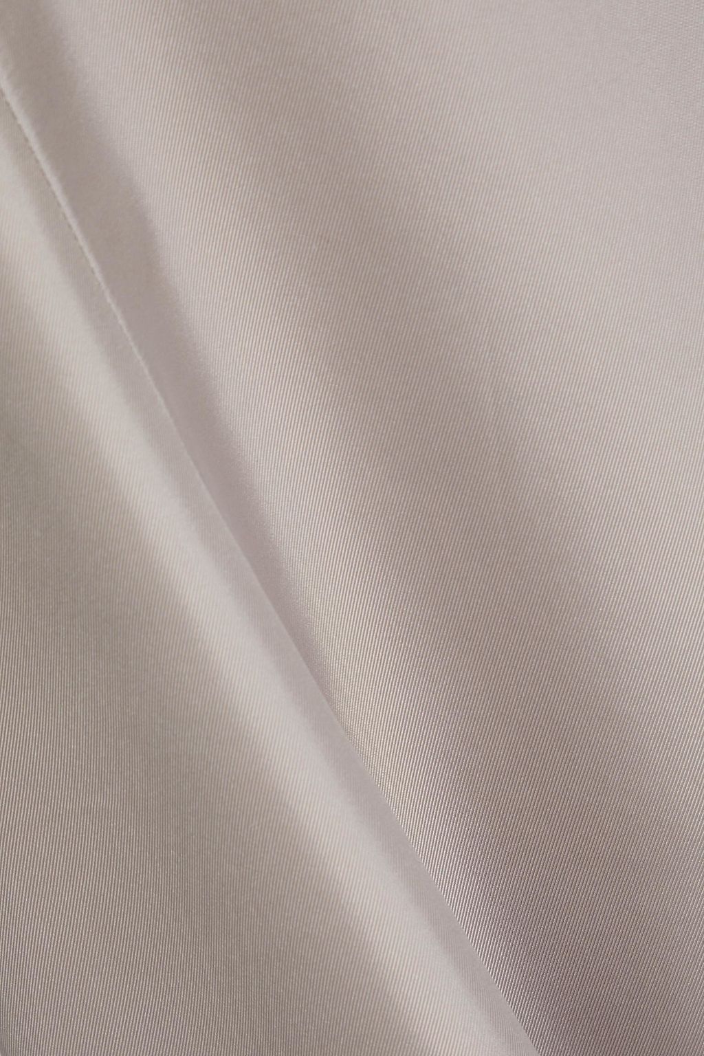 LOULOU STUDIO シルクツイル マキシスカート