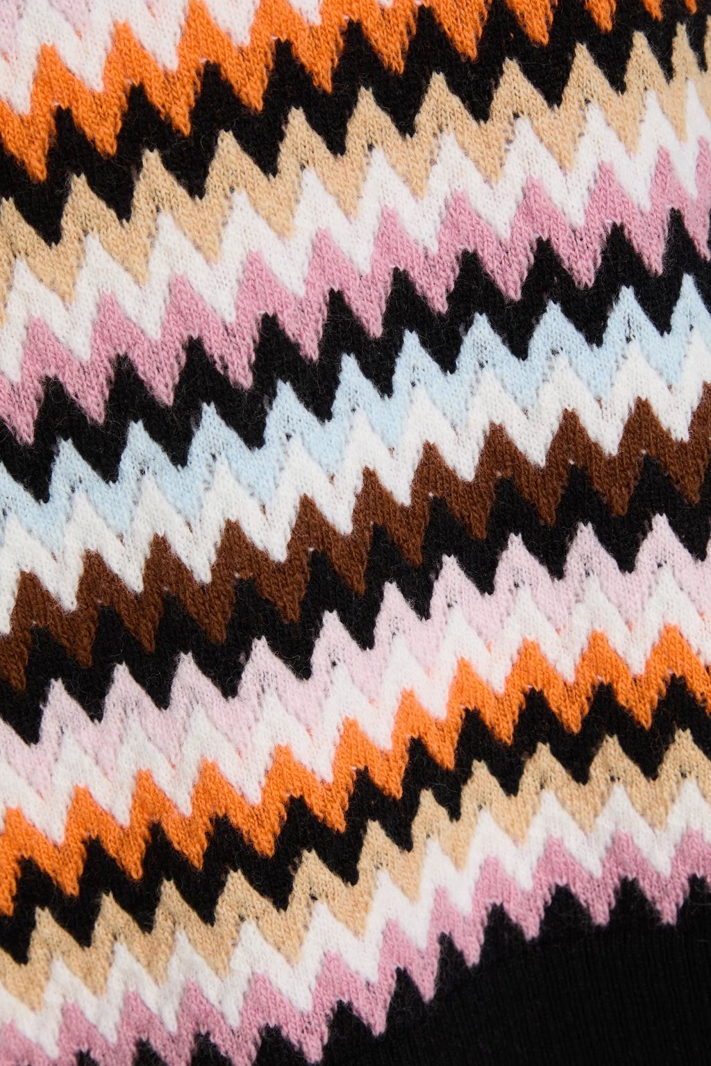 MISSONI Wool top