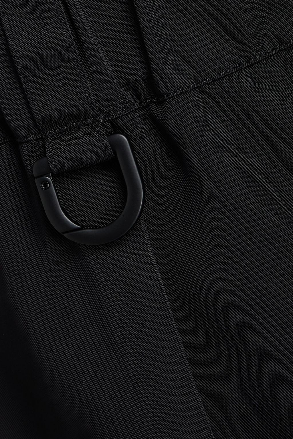 Y-3 트윌 카고 쇼츠