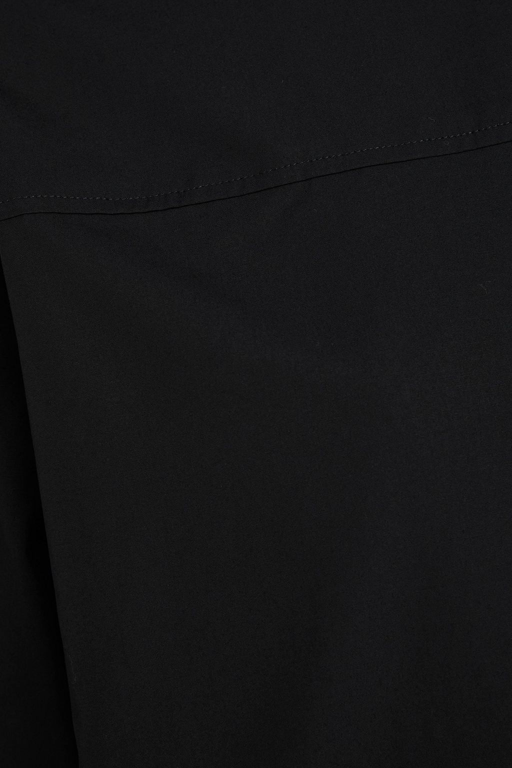 LOULOU STUDIO Rita cotton-poplin blouse