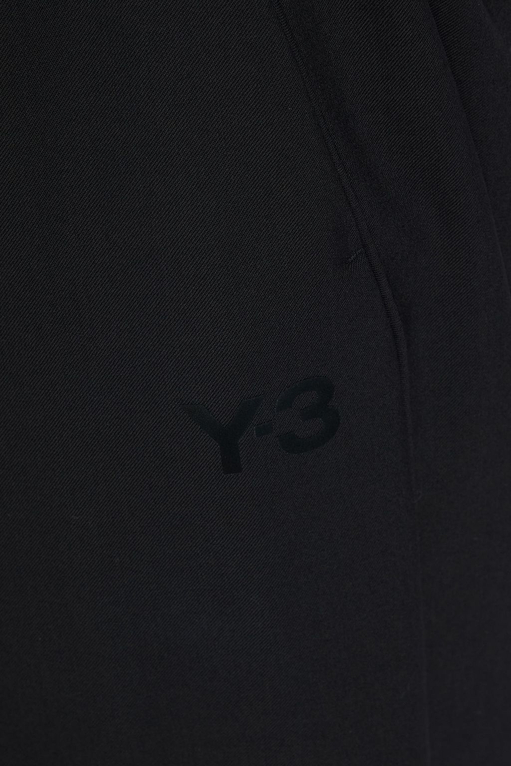 Y-3 ツイル トラックパンツ
