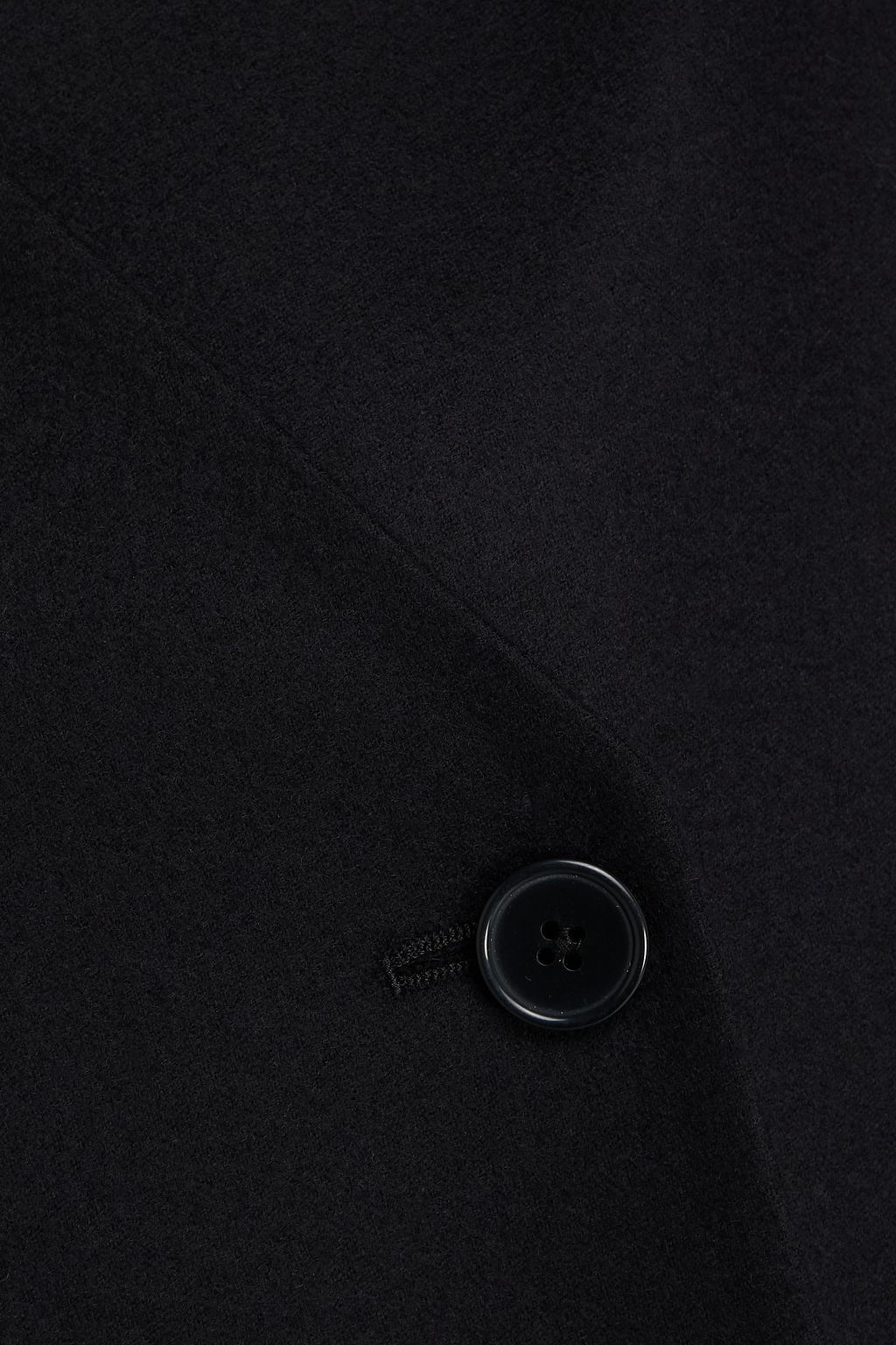 LOULOU STUDIO Ildulara wool-blend flannel blazer