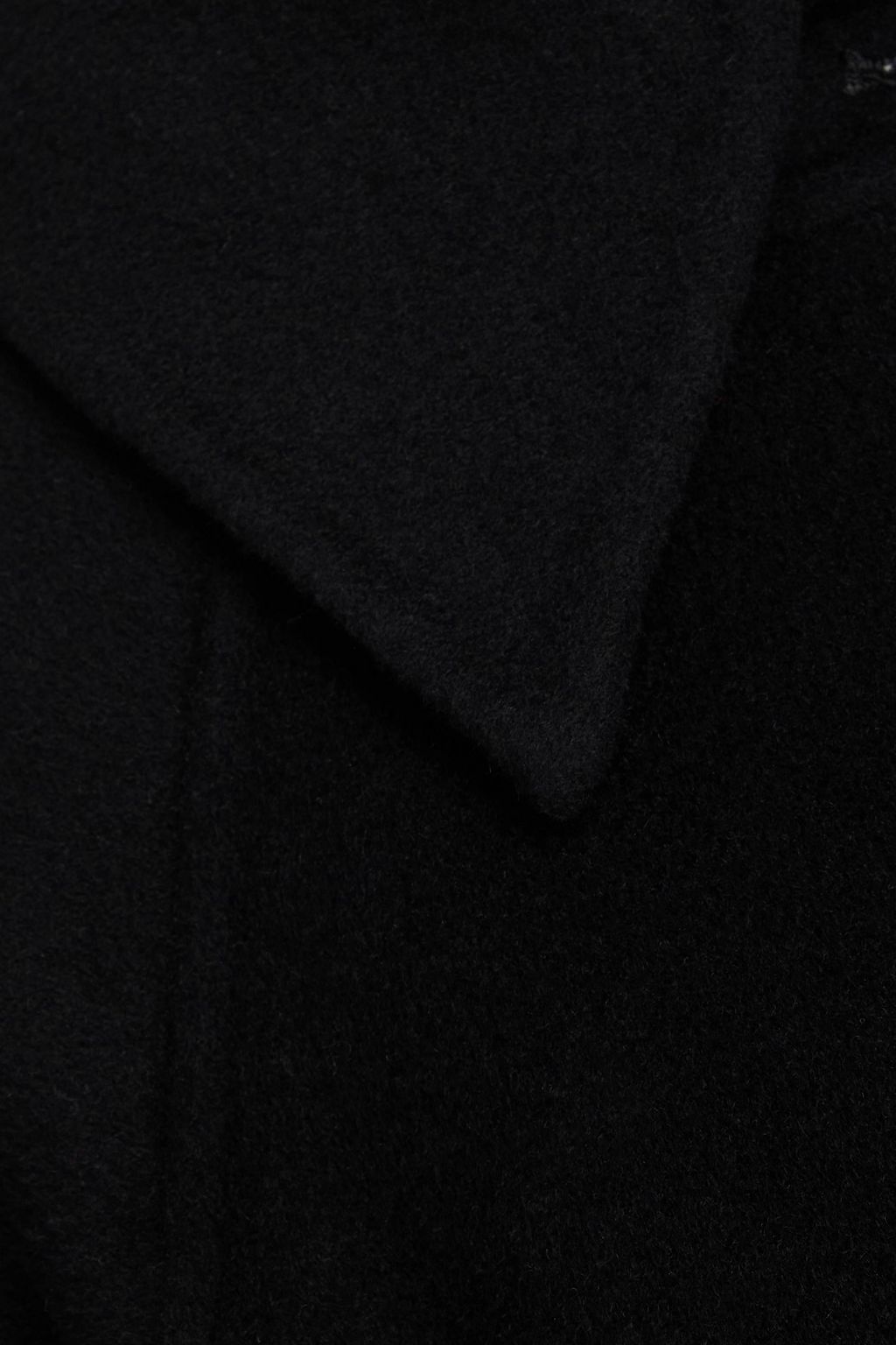 LOULOU STUDIO Camila Mantel aus einer Woll-Kaschmirmischung mit Cape-Effekt