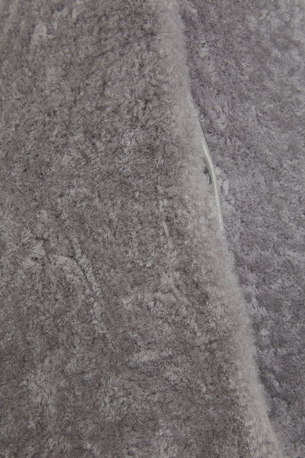 LOULOU STUDIO Ceza shearling snood