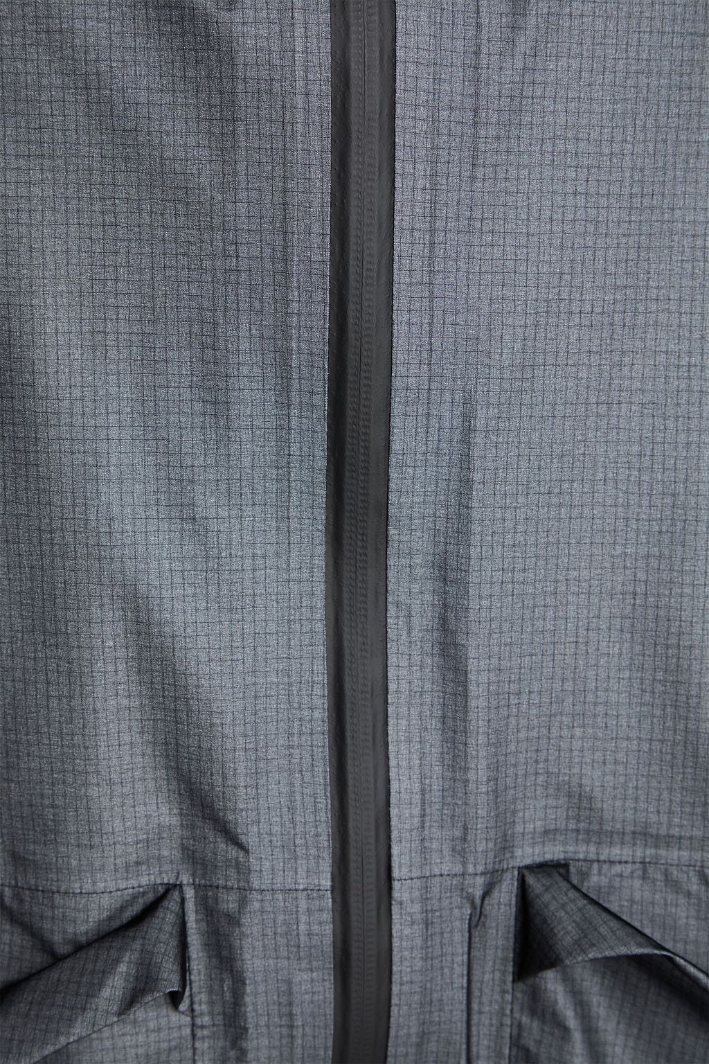 Y-3 Ripstop hooded track jacket