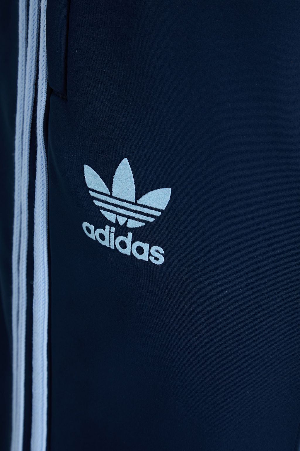 ADIDAS ORIGINALS BY WALES BONNER بنطال رياضي من الصوف الناعم بطبعات