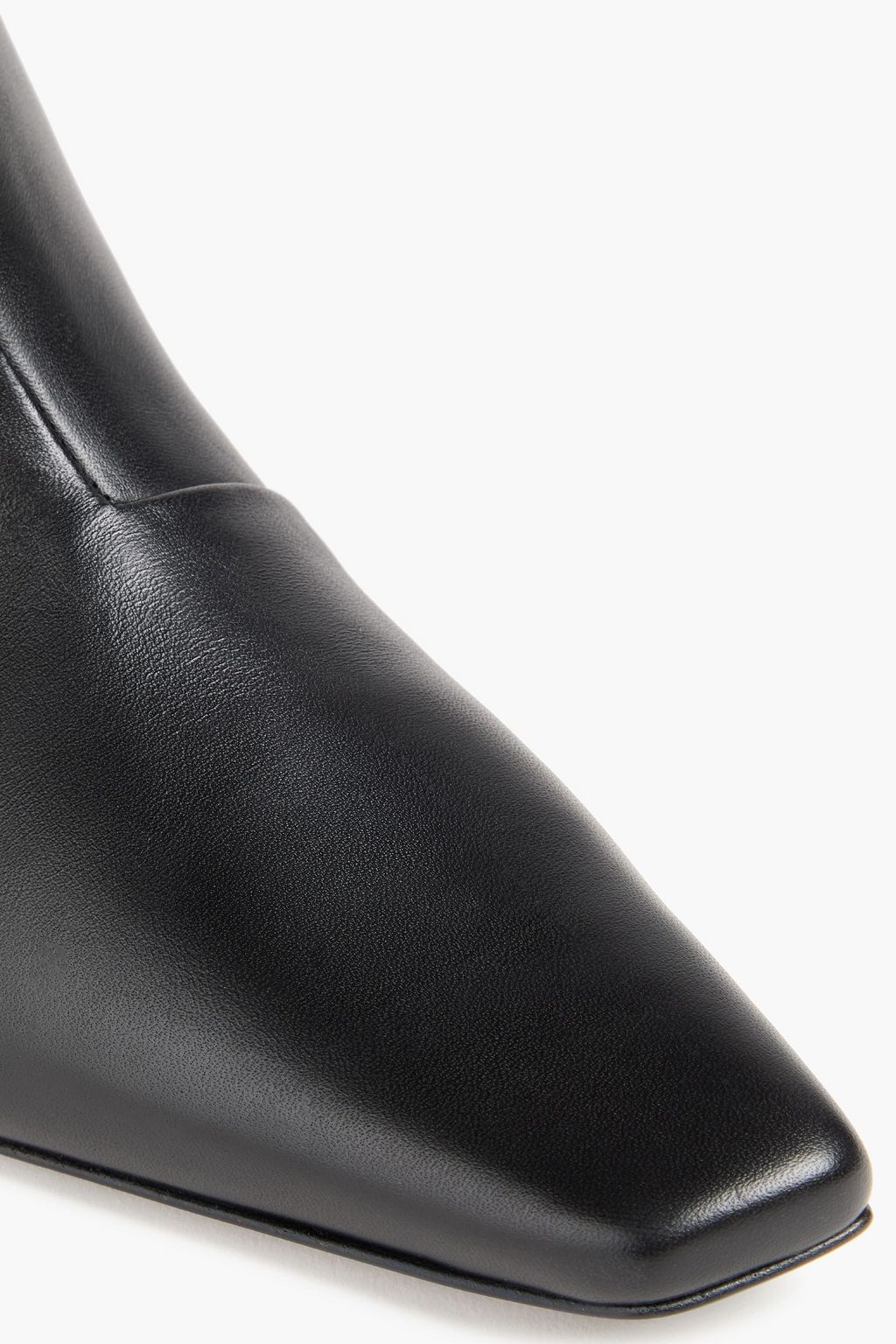 LOULOU STUDIO Celine leather ankle boots