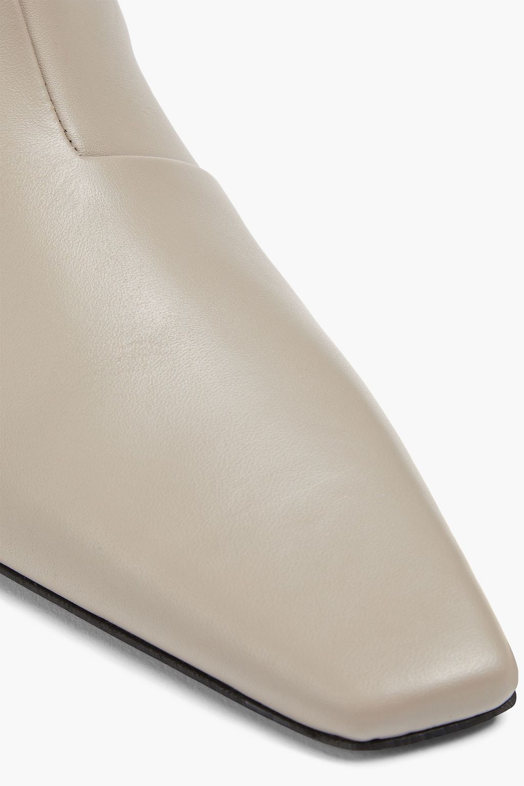 LOULOU STUDIO Celine leather ankle boots