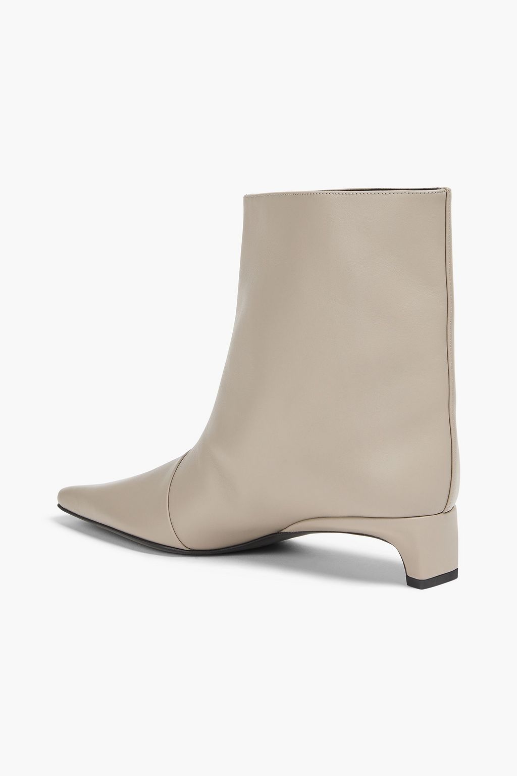 LOULOU STUDIO Celine leather ankle boots