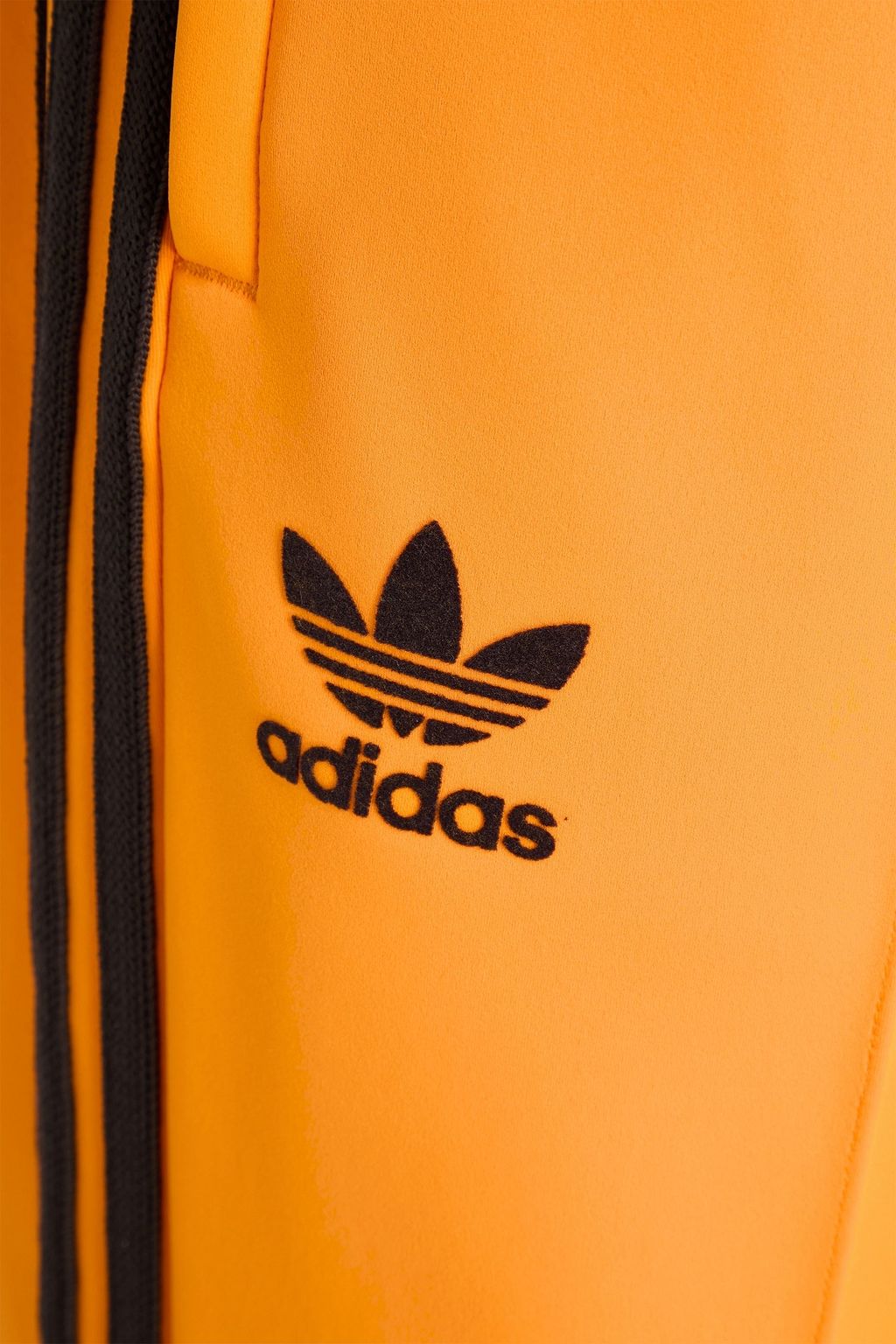 ADIDAS ORIGINALS BY WALES BONNER Printed fleece sweatpants