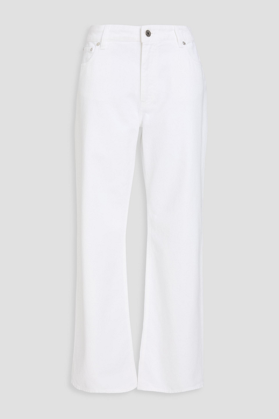 Missoni High-rise Wide-leg Jeans