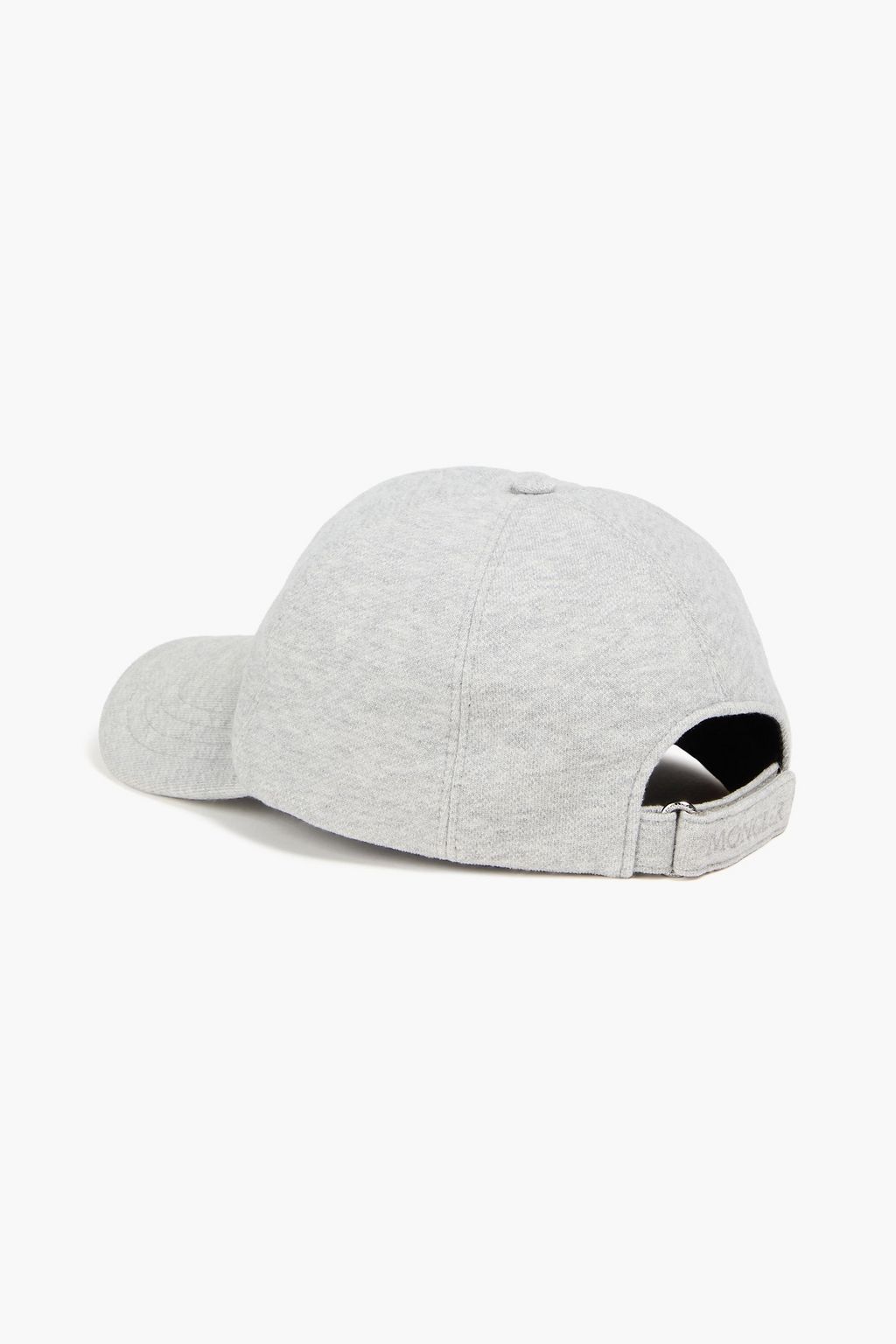 MONCLER Cotton-jersey baseball cap