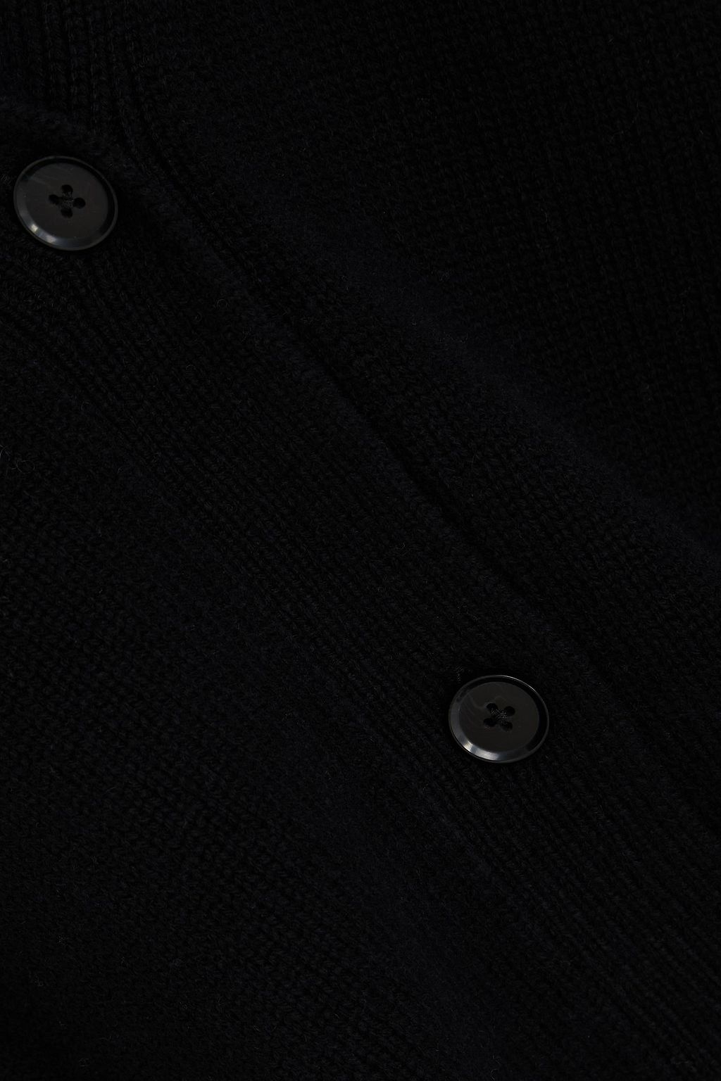 LOULOU STUDIO Zanzibar wool and cashmere-blend cardigan