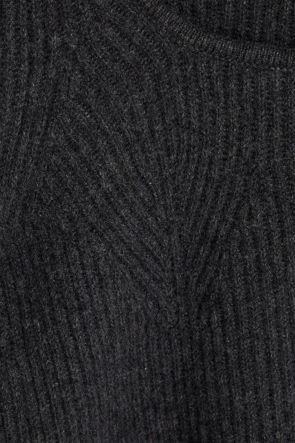 LOULOU STUDIO Hermus ribbed cashmere sweater