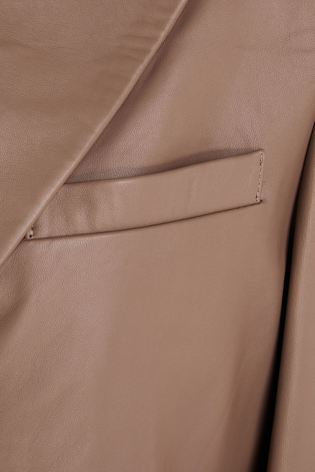 LOULOU STUDIO Aldo leather blazer