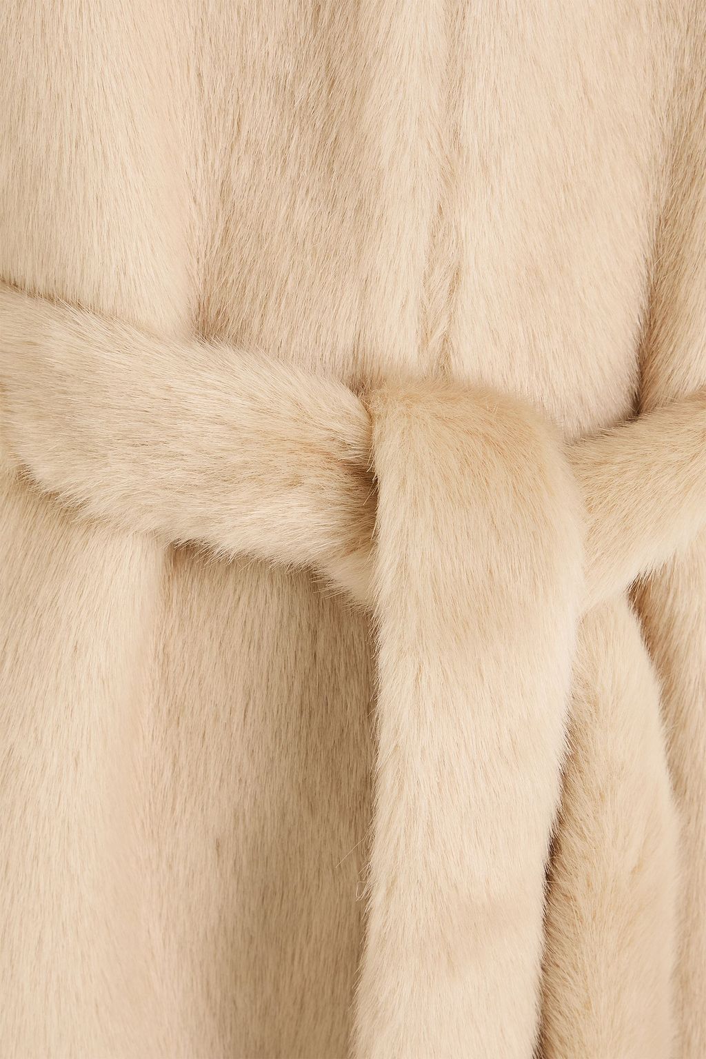 LOULOU STUDIO Plüschmantel „Arita“