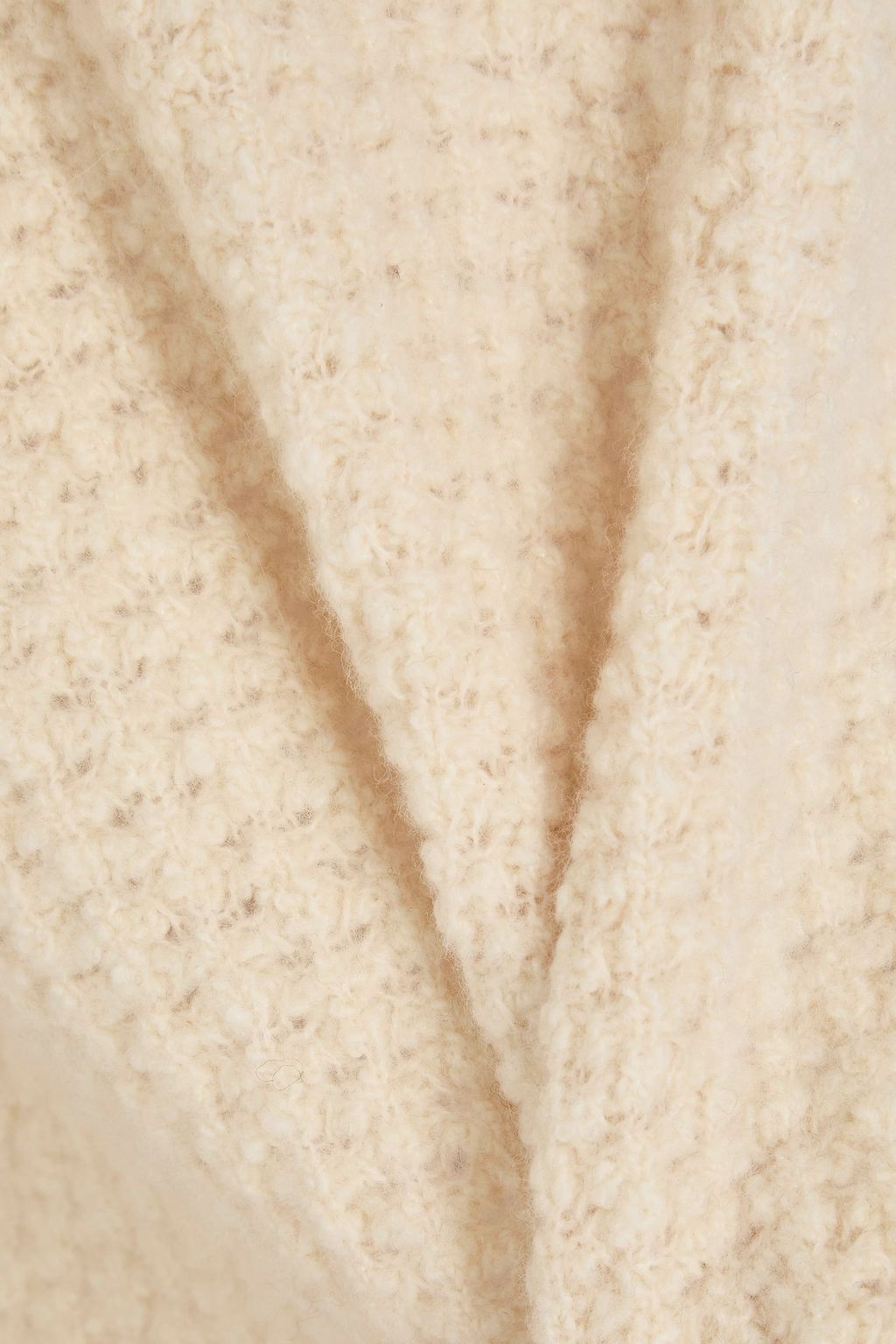LOULOU STUDIO Isabela wool-blend sweater