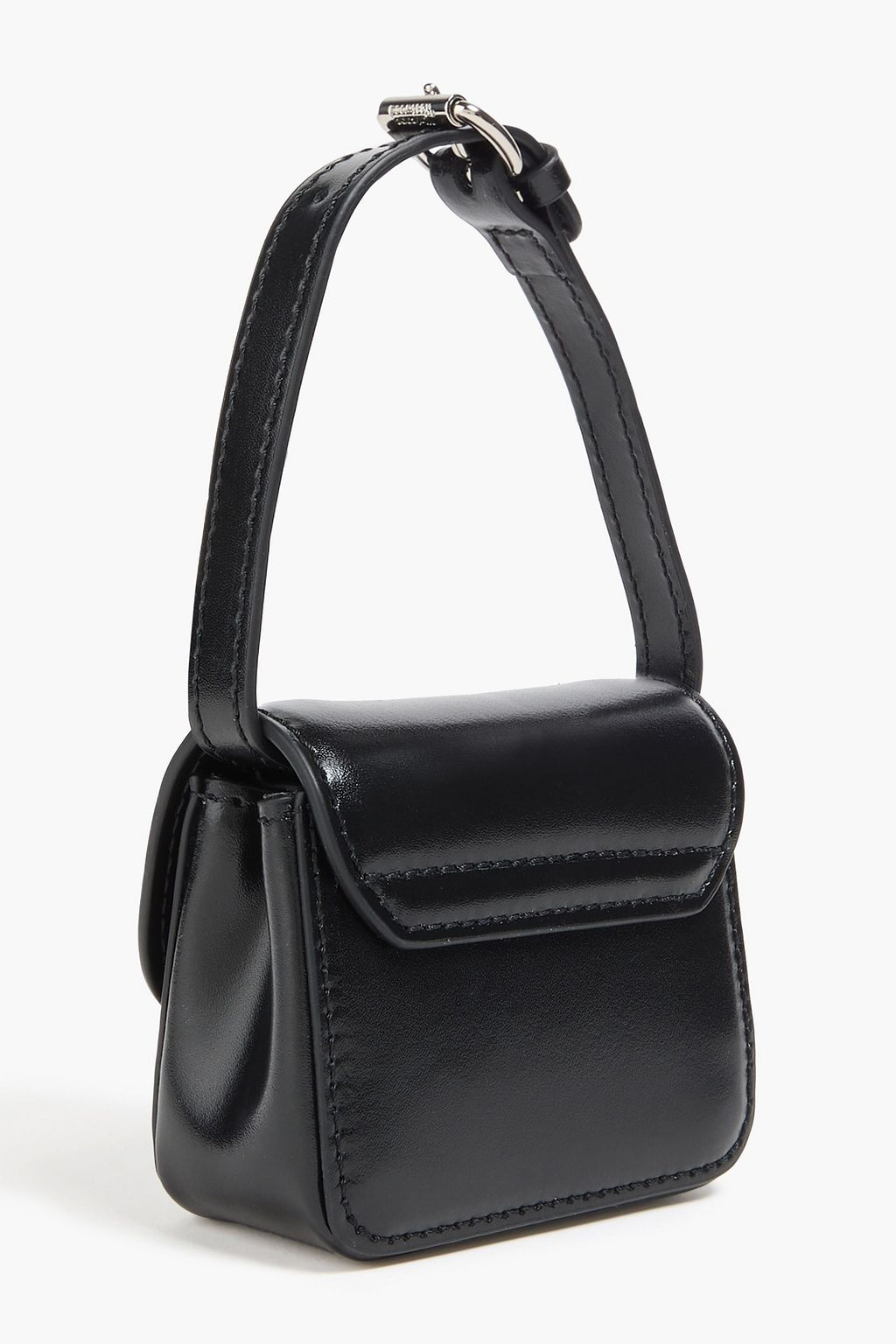 VIVIENNE WESTWOOD Linda Tote Bag aus Leder