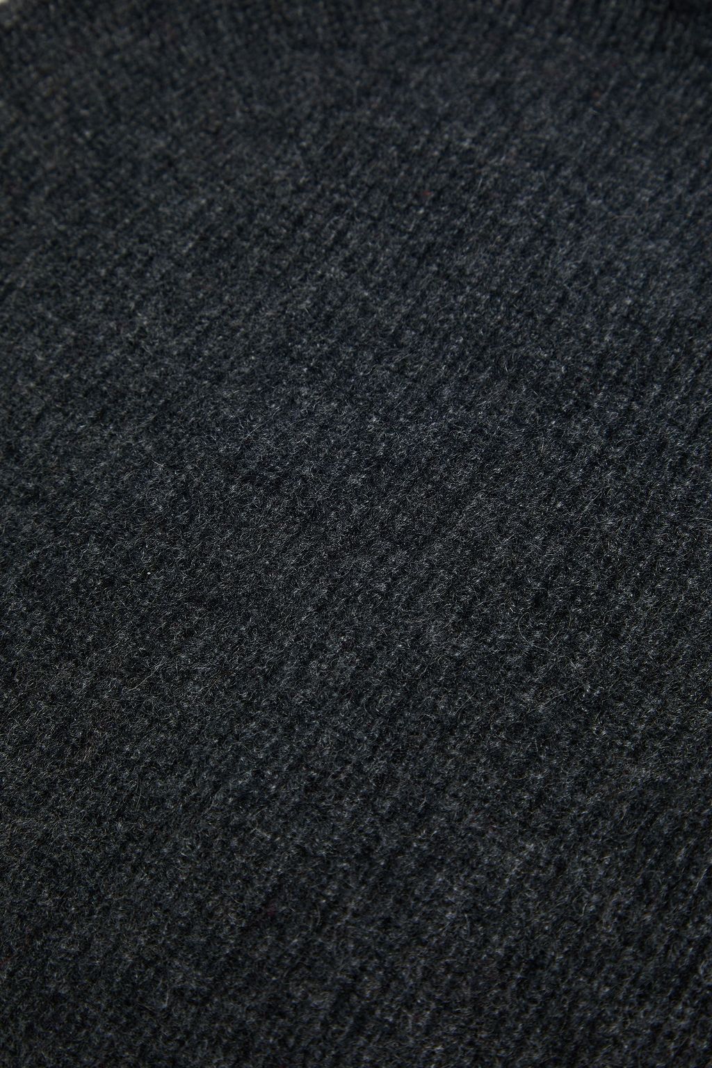 LOULOU STUDIO Gata ribbed cashmere beanie