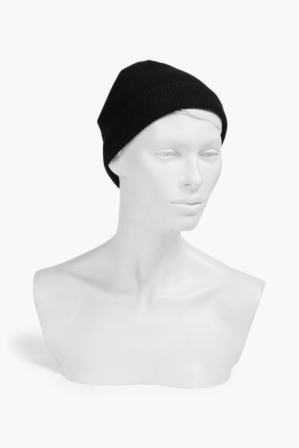 LOULOU STUDIO Gata ribbed cashmere beanie