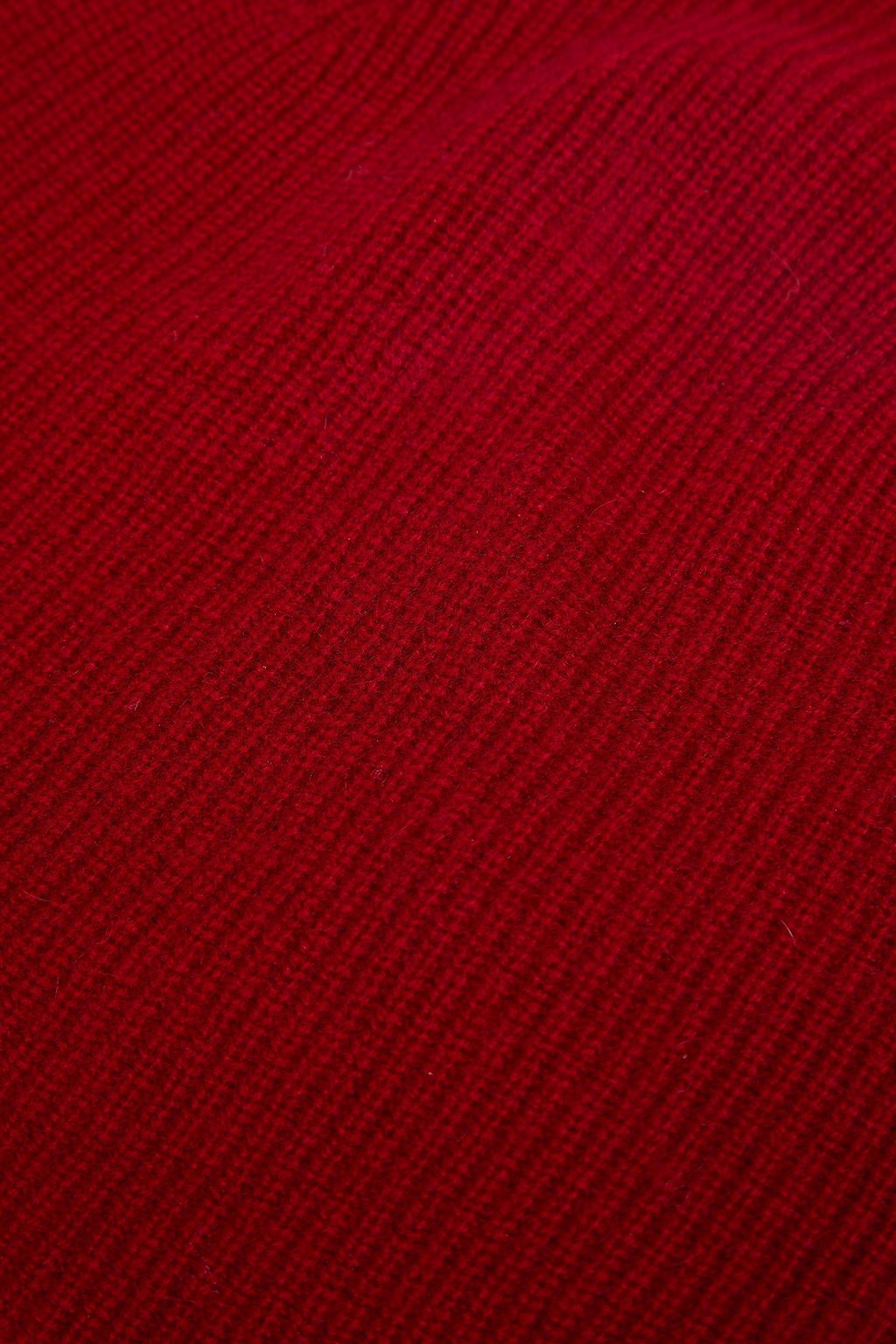 LOULOU STUDIO Gata ribbed cashmere beanie