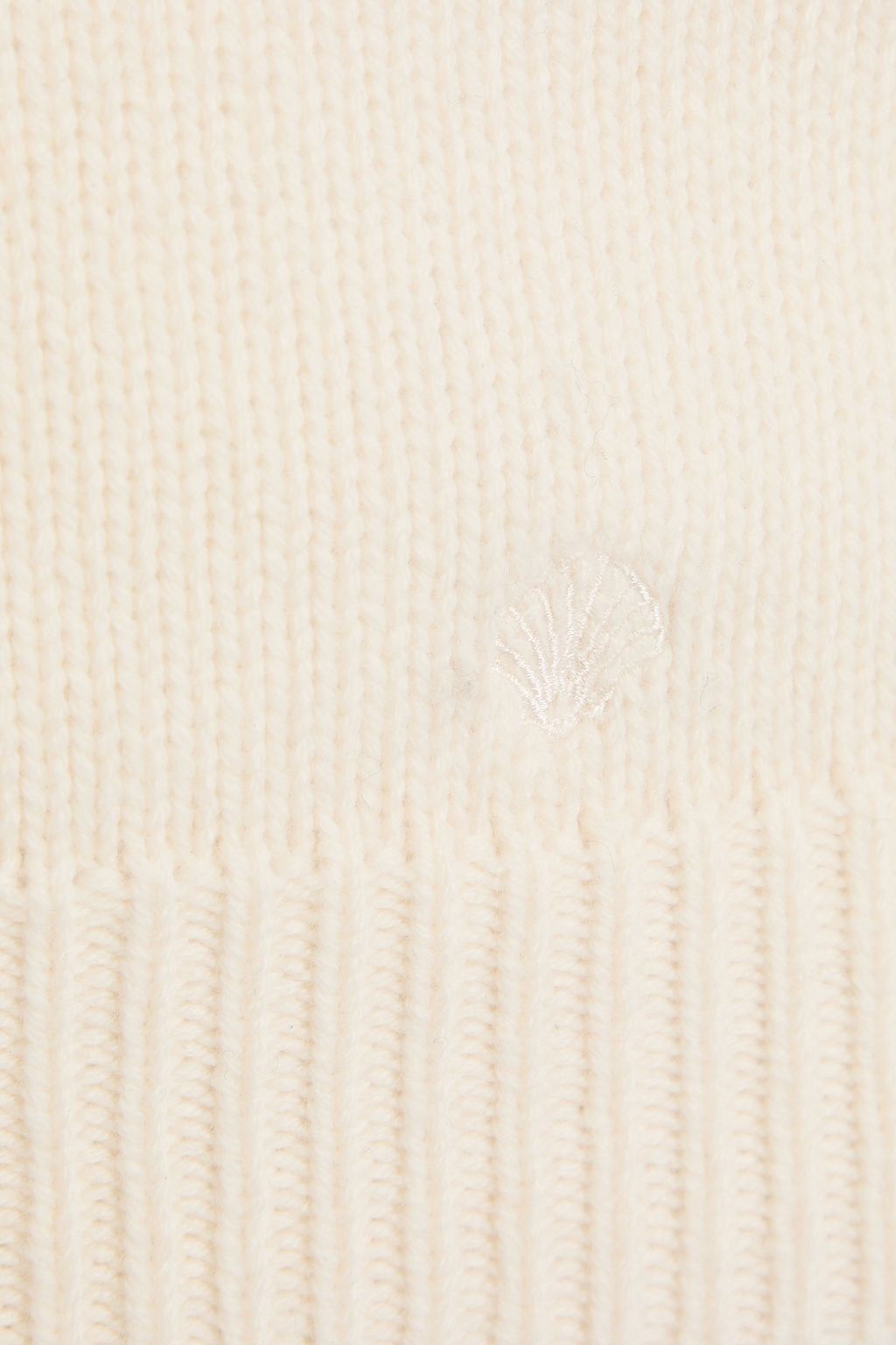 LOULOU STUDIO Zanzibar wool and cashmere-blend cardigan