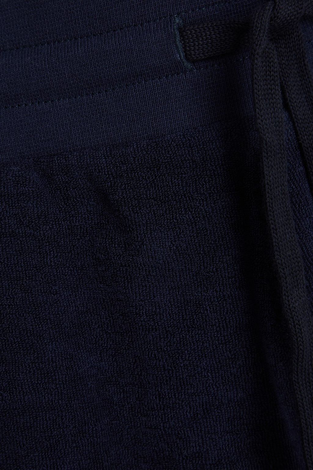 CANALI شورت من قطن تيري