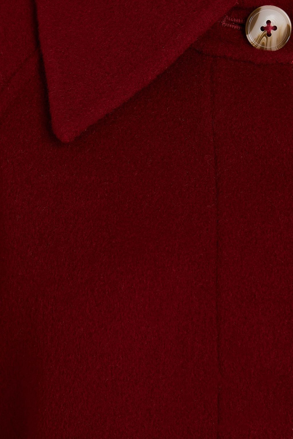 LOULOU STUDIO Camila Mantel aus einer Woll-Kaschmirmischung mit Cape-Effekt