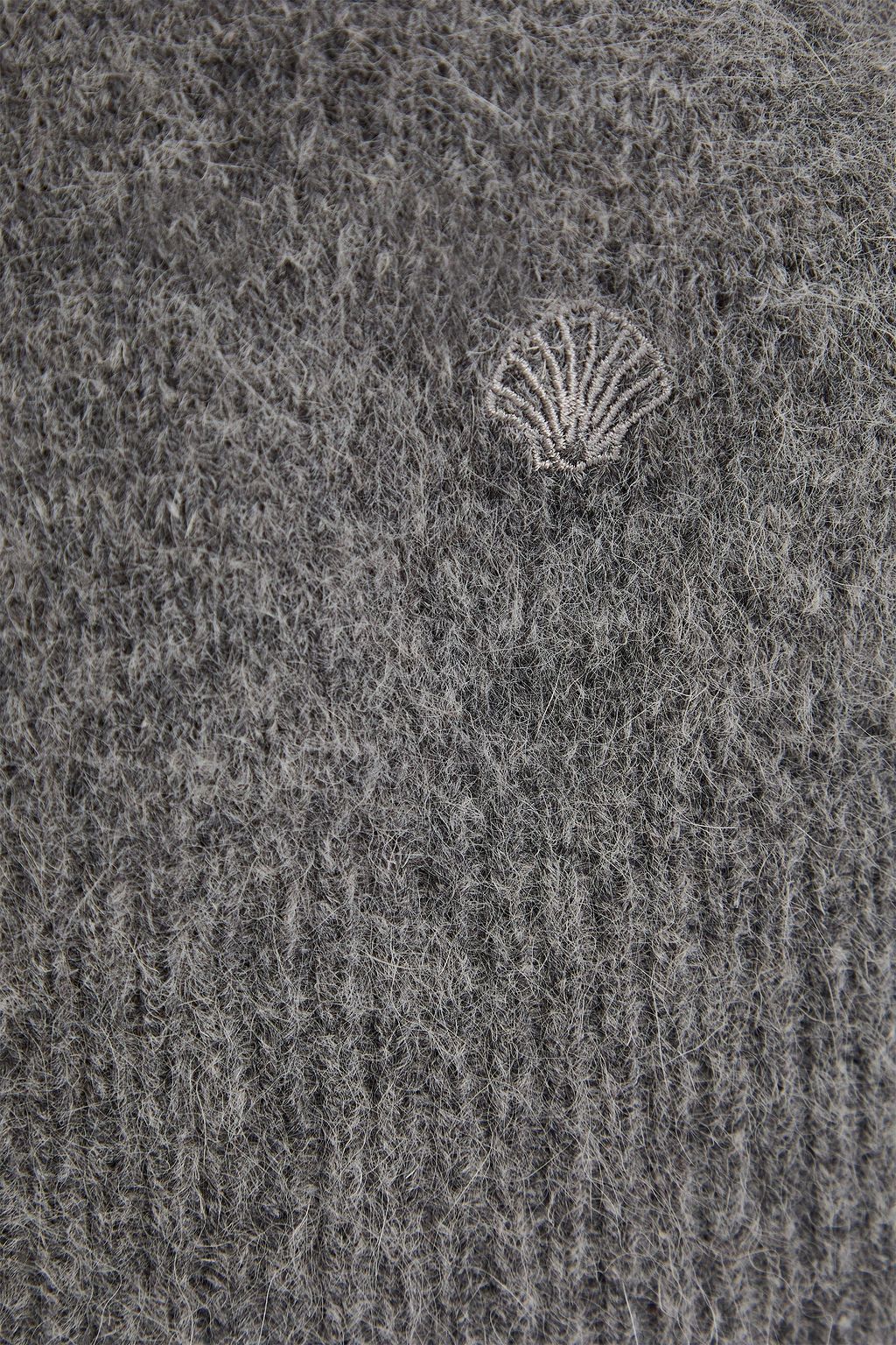 LOULOU STUDIO Ropo wool-blend sweater