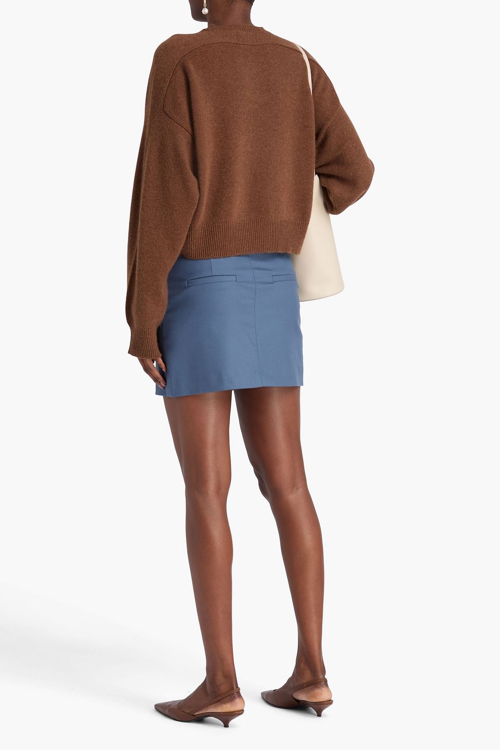 LOULOU STUDIO Anzor cashmere sweater