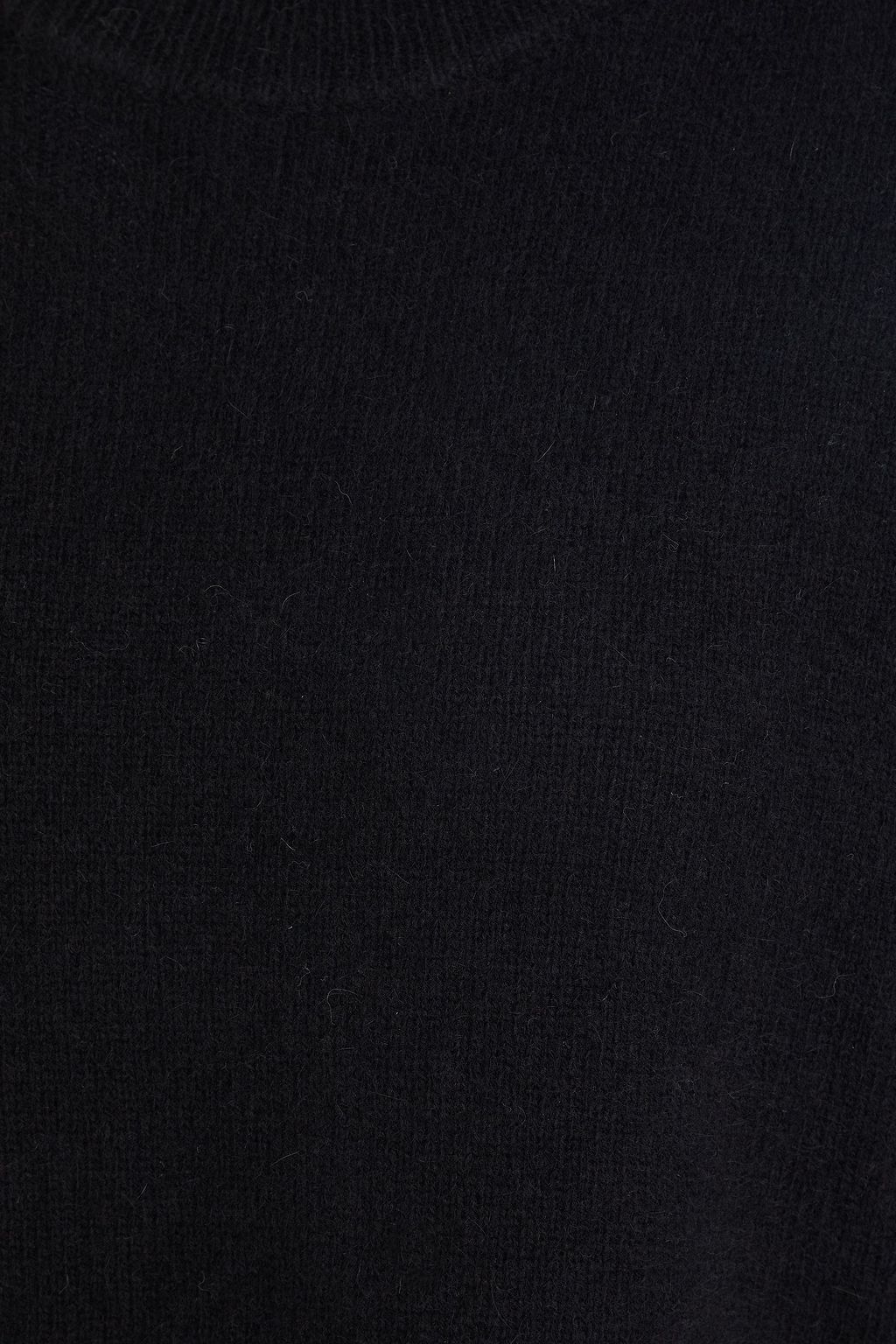 LOULOU STUDIO Ropo wool-blend sweater